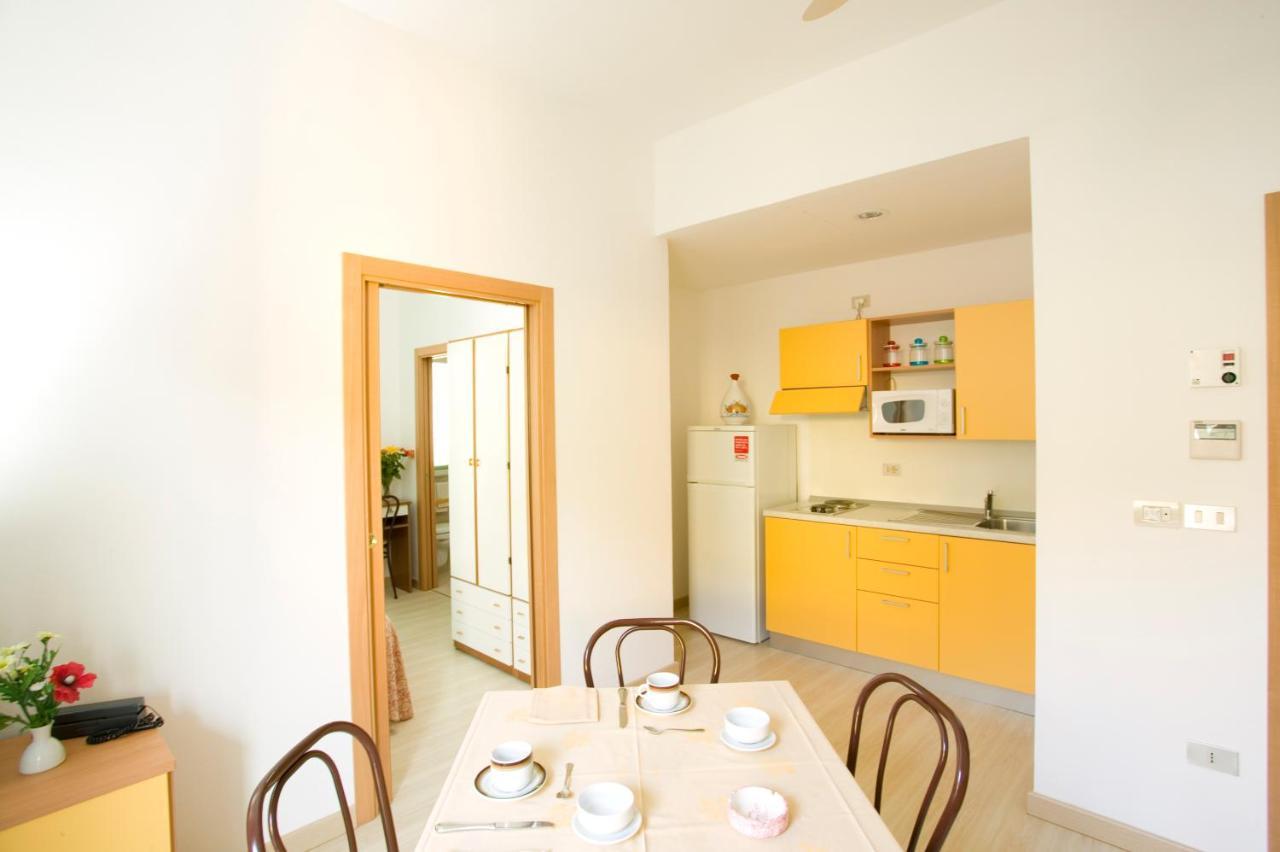 Residence Andrea Doria Cervia Ngoại thất bức ảnh