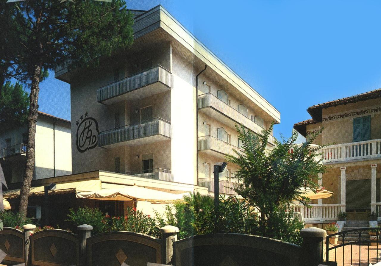Residence Andrea Doria Cervia Ngoại thất bức ảnh