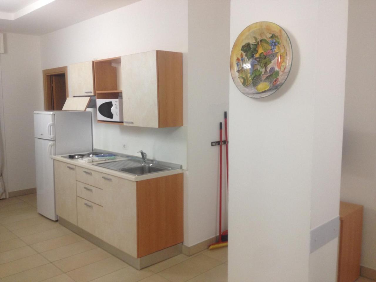 Residence Andrea Doria Cervia Ngoại thất bức ảnh