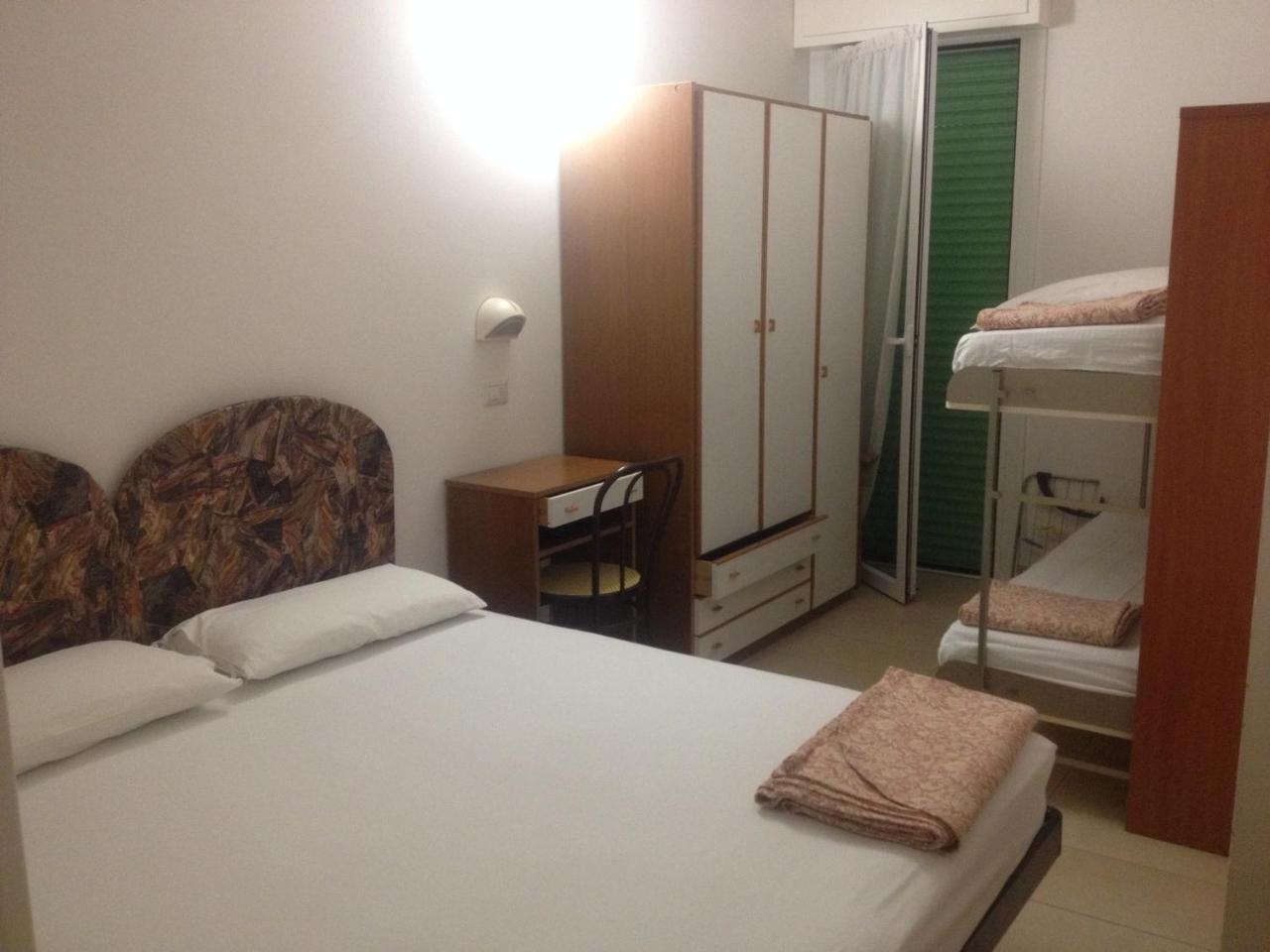 Residence Andrea Doria Cervia Ngoại thất bức ảnh