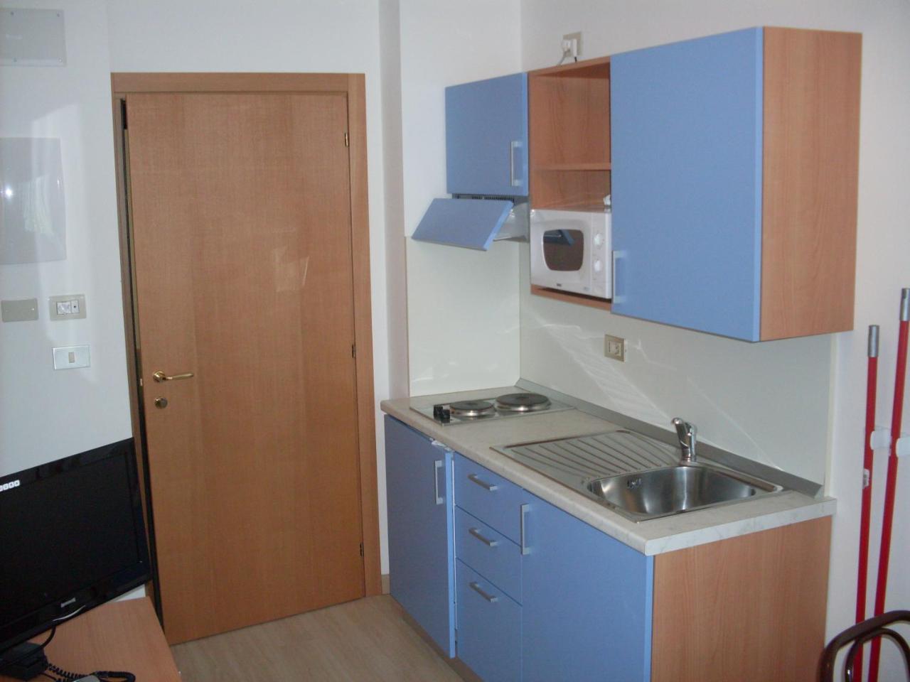 Residence Andrea Doria Cervia Ngoại thất bức ảnh